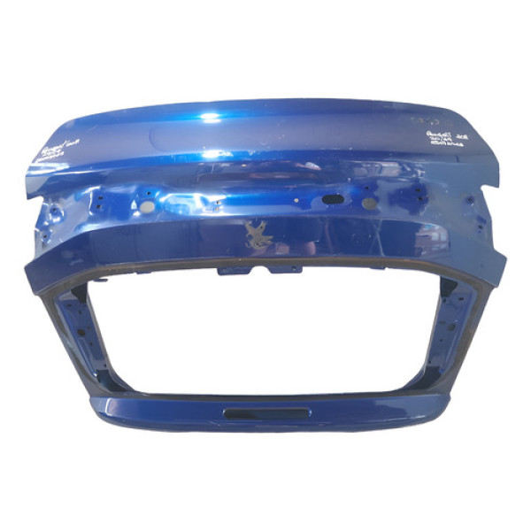 Tampa Peugeot 208 - 2020 2021 2022 2023 2024  25072403 Azul