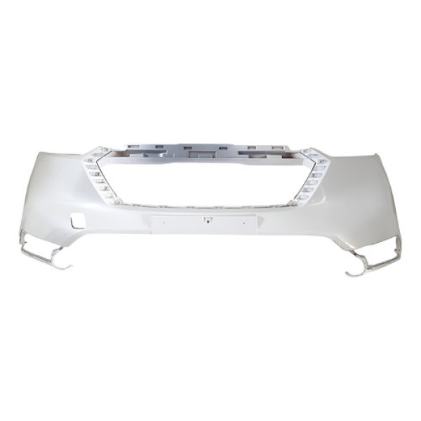 Para-choque Dianteiro Honda Hrv 2023 2024 23092406 Branco
