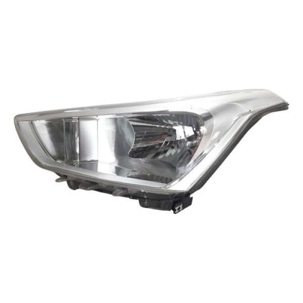 Farol Esquerdo Creta Sem Led 2013 2014 2015 2016  03102406 Esquerdo