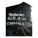 Para-choque Traseiro Mercedes Glb 2019 2020 A 2022 01032402 Preto