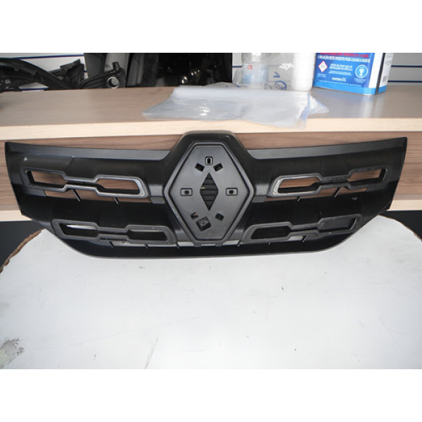 Grade Renault Kwid 2017 À 2019 18022121 Preto