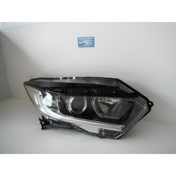 Farol Lado Direito Honda Hrv 2017 2018 2019 10122101 Direito