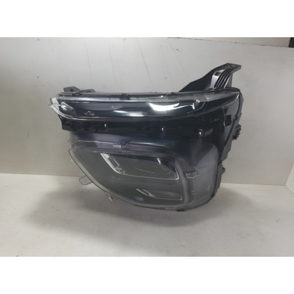 Farol Esquerdo Chevrolet Montana 2024 2025  27052510 Esquerdo