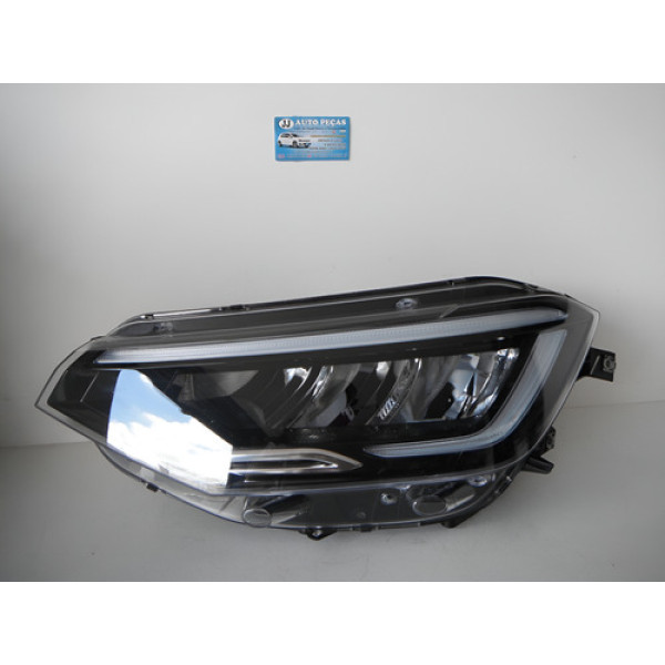 Farol Lado Esquerdo Volkswagen Nivus 17012205 Esquerdo