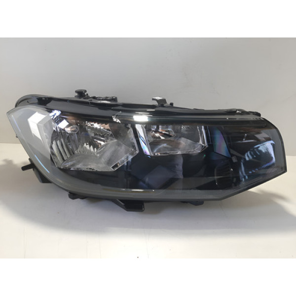 Farol Direito T-cross Fume  2017 2018 2019 A 2022  12072312 Direito