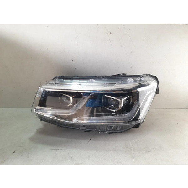 Farol Esquerdo Volkswagen Taos 2020 2021 2022 30042601