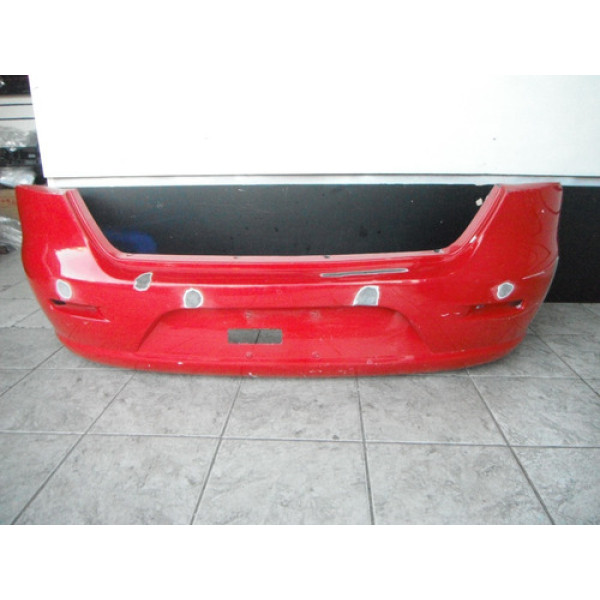 Para-choque Traseiro Fiat Siena 2009 2010 2011 01092122