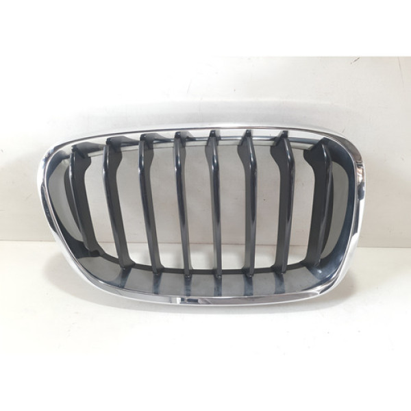 Grade Superior Diant Direita Bmw 118j 120j 2002/2016 Superior