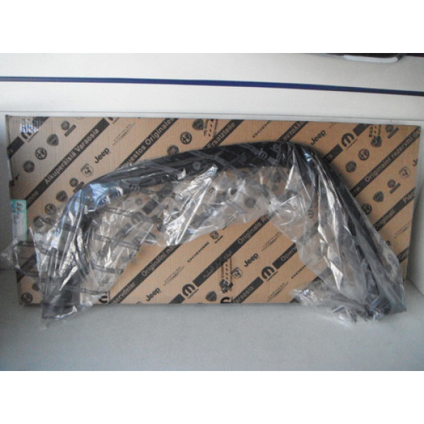 Moldura Para-lama Esquerdo Jeep Compass Novo 27012314