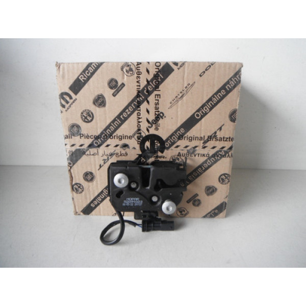 Fechadura Lado Esquerdo C/sensor Capo Jeep Renegade 07022301