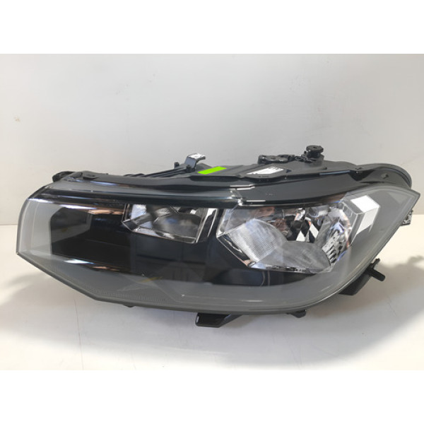 Farol Esquerdo Volkswagen T-cross 2017 2018 A 2022 12072314 Esquerdo