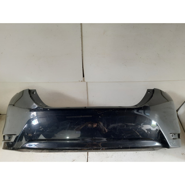 Para-choque Traseiro Corola 2014 2015 2016 A 2019 13032507 - - Preto