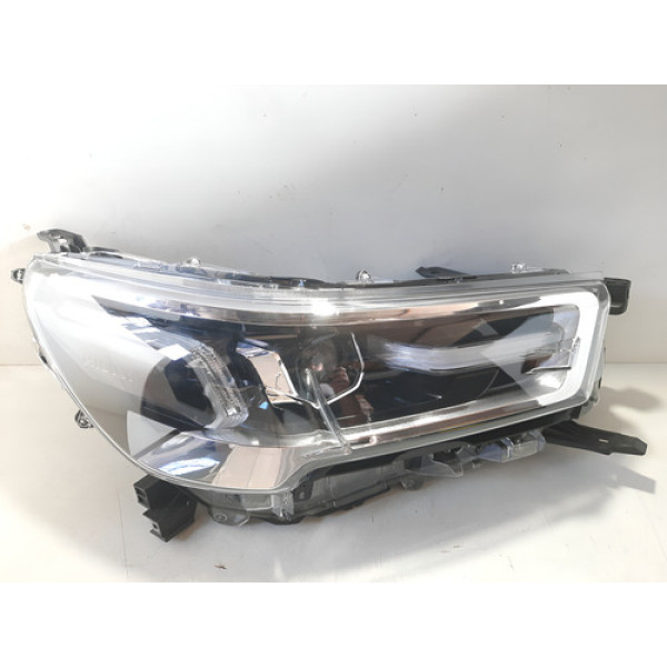 Farol Direito Toyota Hilux Srx 2020 2021 2022  10082311 Direito