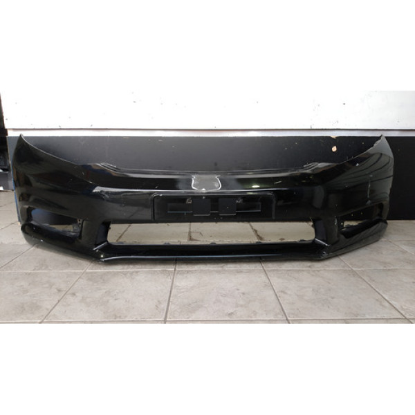 Para-choque Dianteiro Civic 2013 2014 2015 2016 02052205 Preto