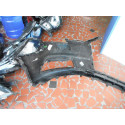 Para-choque Dianteiro Audi A3 Sedan 17/18 19021916 Preto