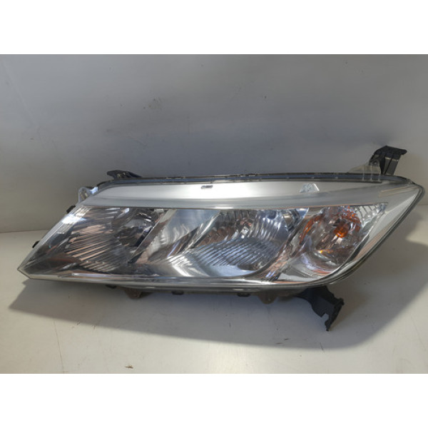 Farol Esquerdo Honda City  2015 2016 2017  10082309 Esquerdo