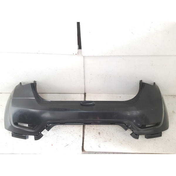 Para-choque Traseiro Hb20x 2012 2013 2014 2015 21052502 Preto