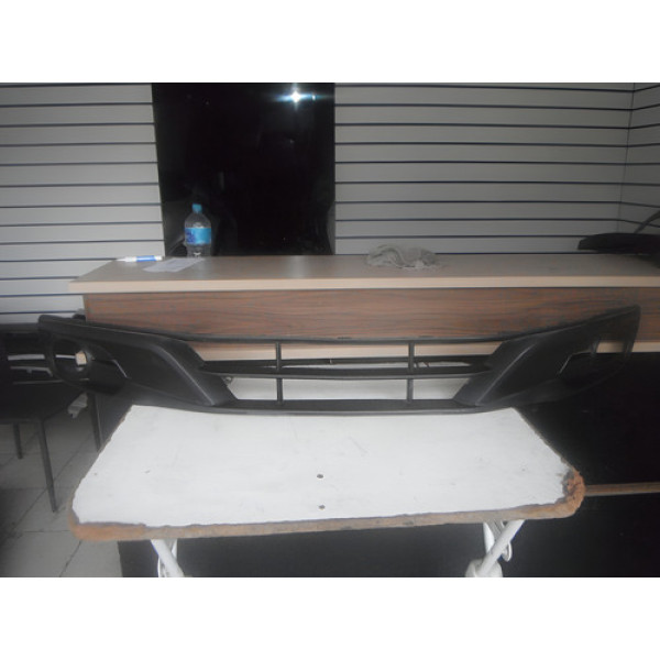 Grade Inferior Chevrolet Onix 2014 À 2016 04032113 Preto