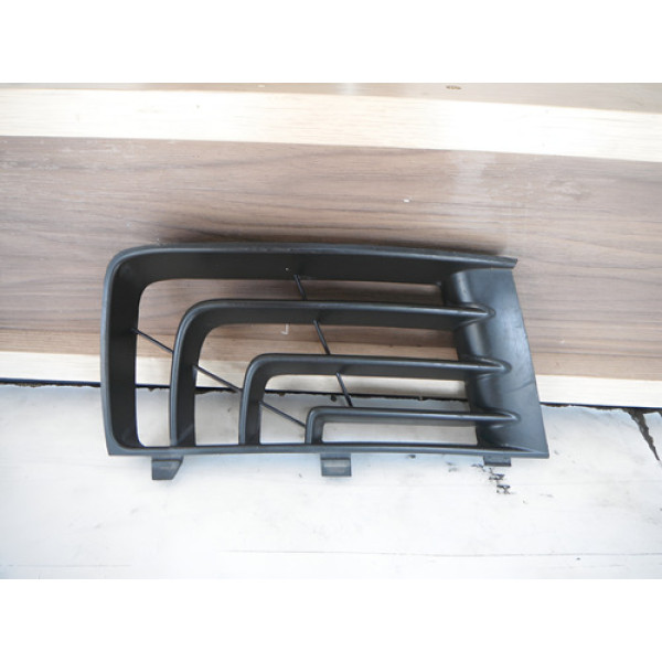 Moldura Milha Direito Renault Sandero Step Way 08 À 14 2118 - Preto - Direito