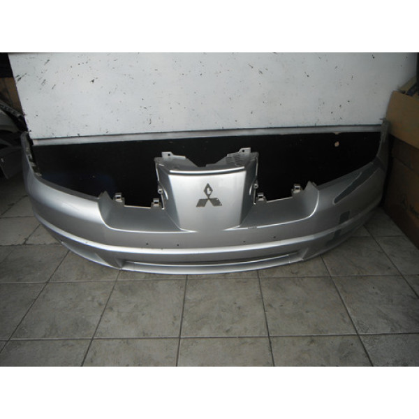 Para-choque Dianteiro Air Treck 2004 2005 À 2010 20102204 Prateado