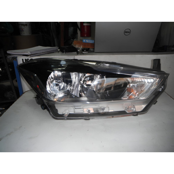 Farol Lado Direito Nissan Kicks 10091912 Direito