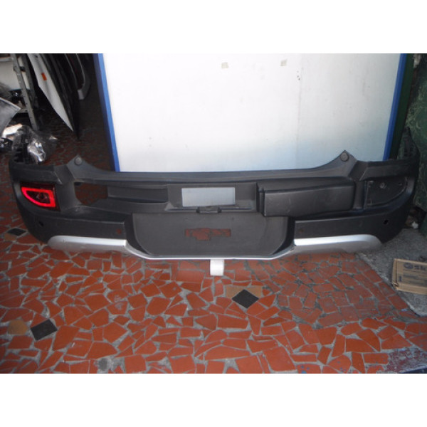 Para-choque Traseiro Chevrolet Spin Attractive