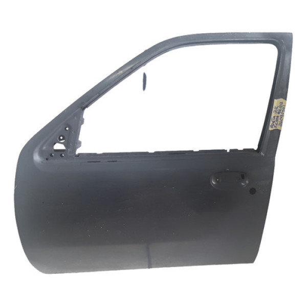 Porta Dianteira Esquerda Fiesta 1996 1997 A 2002 26092501 Esquerdo