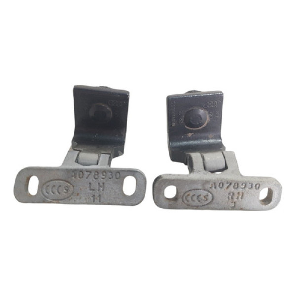 Par Dobradiça Tampa Traseira  Audi Q3 2015 A 2018 04092416