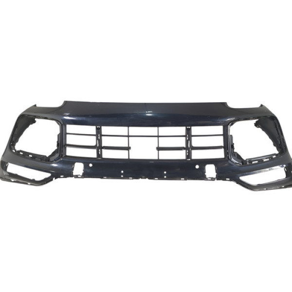 Para-choque Dianteiro Porche Cayenne 2019 2020 2021 23102409 Preto