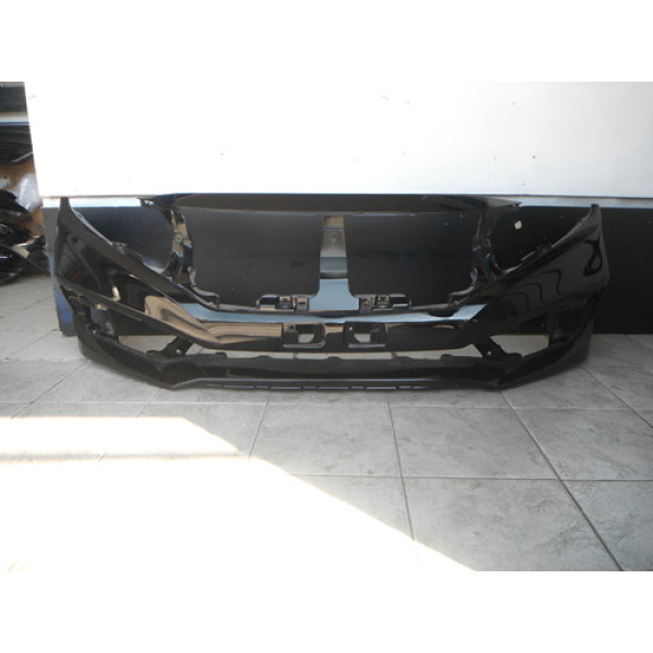 Para-choque Dianteiro Honda Civic 2020 2021 21102124 Preto