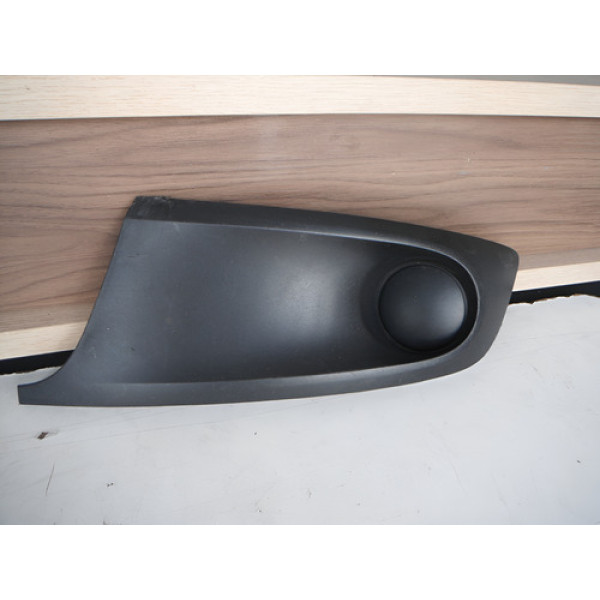 Moldura Milha Lado Esquerdo Fox 2010 À 2014 18022107 Preto