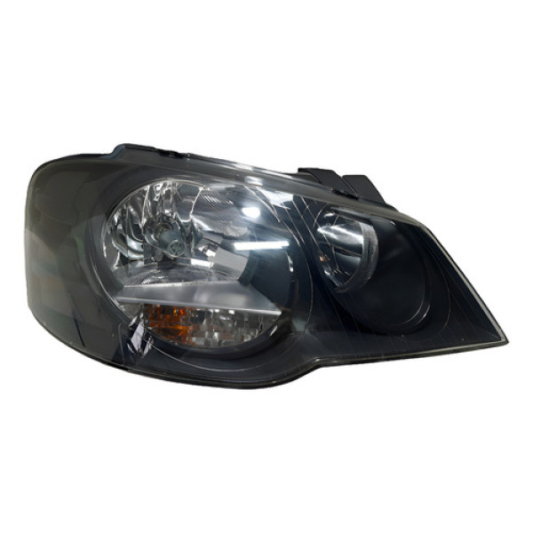 Farol Direito Golf Fume 2008 2009 2010 2011 A 2014 28032505 Direito