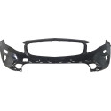 Para-choque Dianteiro Mercedes Gla 200  2014 A 2017 12092410 Preto