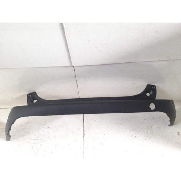 Spoiler Para-choque Tras Sup. Furo Sensor Peugeot 2008 13/18