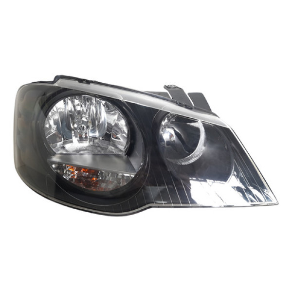 Farol Direito Golf Mascara Negra 2008 2009 A 2014 21112406 Direito/passageiro Direito