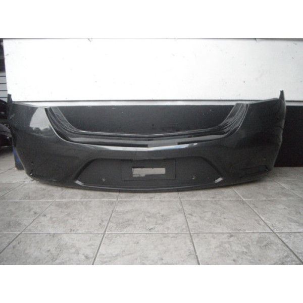 Para-choque Traseiro Prisma 2017 2018 2019 18022201