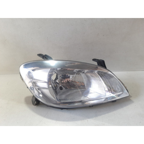 Farol Direito Cromado Celta 2009 2010 2011 A 2013 15012412