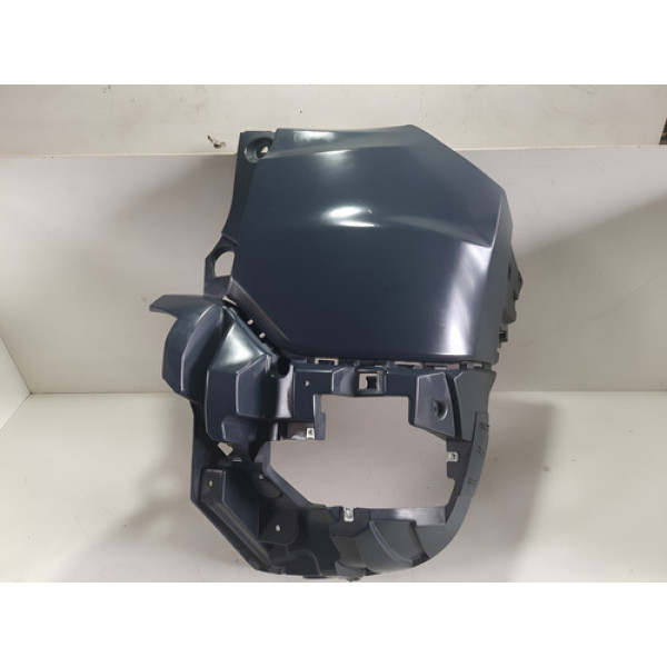 Para-choque Traseiro Direito Jeep Renegade 2022 202318072302 Preto