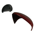 Capa Retrovisor Direito Citroen Air Cross 23022315 Vermelho