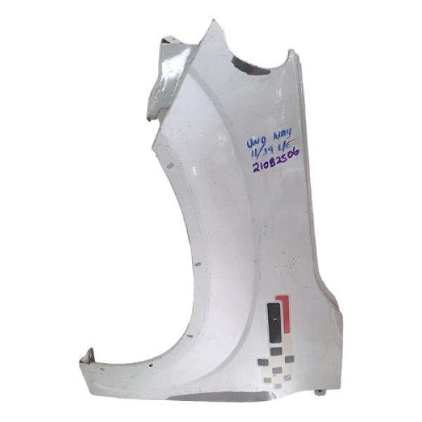 Para-lama Esquerdo Uno Sport 2011 2012 2013 2014 21082506