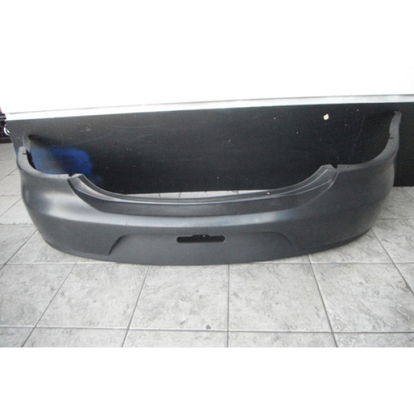 Para-choque Traseiro Voyage 2008 2009 2010 À 2012 27072106