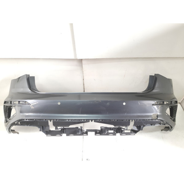 Para-choque Traseiro A3 Sportback Hatch 2022 2023 13062308 - - Preto