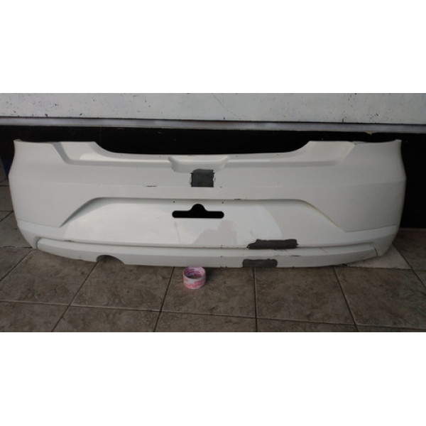 Para-choque Traseiro Gol G7 G8 2017 2018 2019 2020 02052215