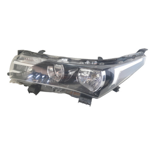 Farol Esquerdo Toyota Corola 2015 2016 2017 2018 15092505 Esquerdo