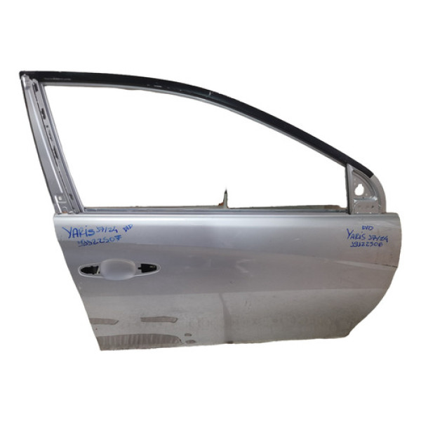 Porta Dianteira Direita Yaris 2017 2018 2019 A 2024 19122507