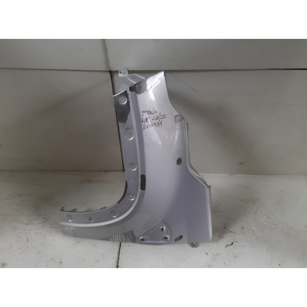 Para-lama Esquerdo Fiat Strada 2020 2021 2022  10102334