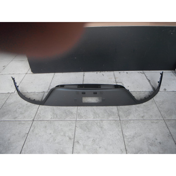 Aplique Traseiro Ka 2019 2020 22042105 Preto