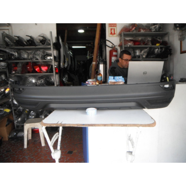 Para-choque Traseiro Volkswagen T-cross 2017 A 2019 29062001