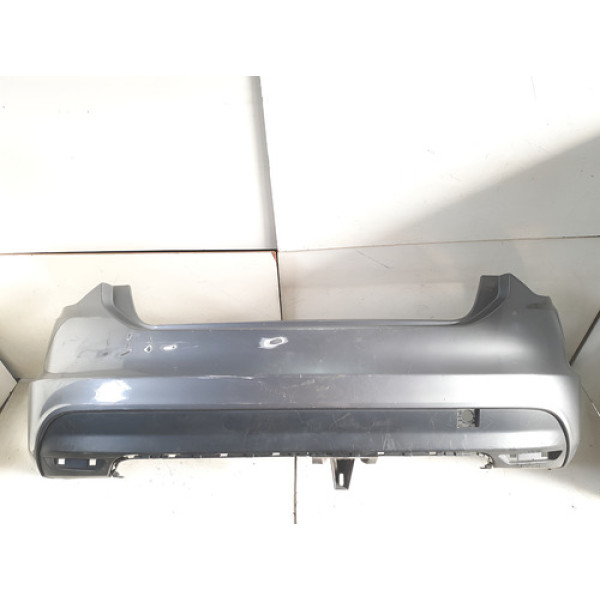 Para-choque Traseiro C4 Lounge 2013 2014 A 2019 26092301 Traseiro