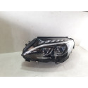 Farol Esquerdo Mercedes C250 2015 2016 2017  09012606